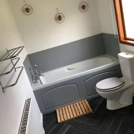 Holiday home Chestnut With Hot Tub North Yorkshire
