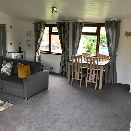 Holiday home Chestnut With Hot Tub North Yorkshire *