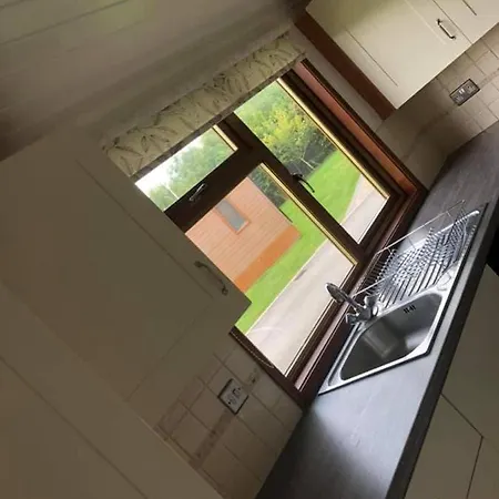 Holiday home Chestnut With Hot Tub North Yorkshire Malton