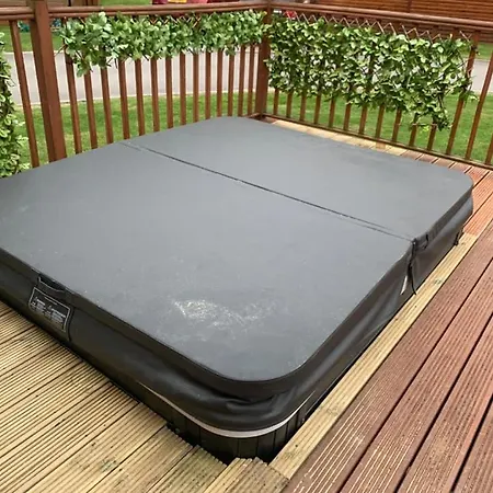 Holiday home Chestnut With Hot Tub North Yorkshire *