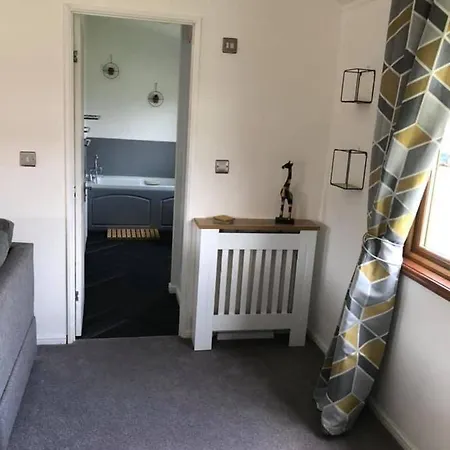 Holiday home Chestnut With Hot Tub North Yorkshire