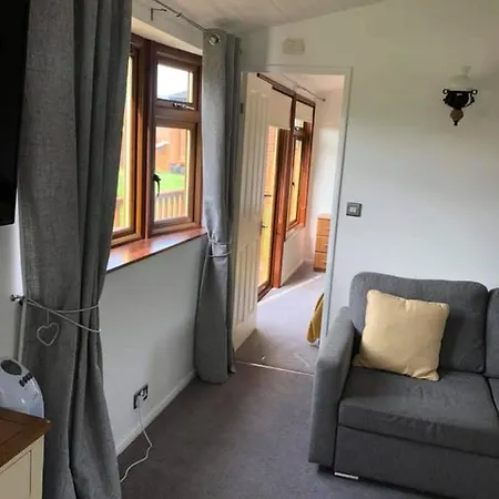 Holiday home Chestnut With Hot Tub North Yorkshire