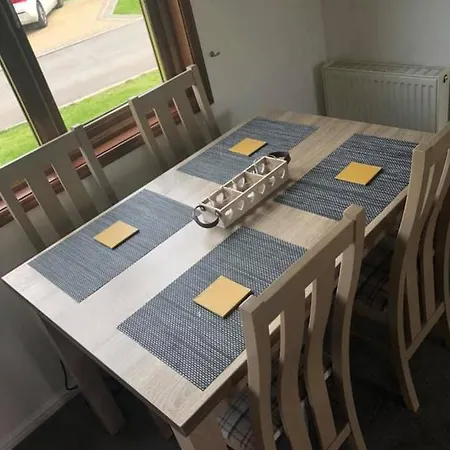 Holiday home Chestnut With Hot Tub North Yorkshire *