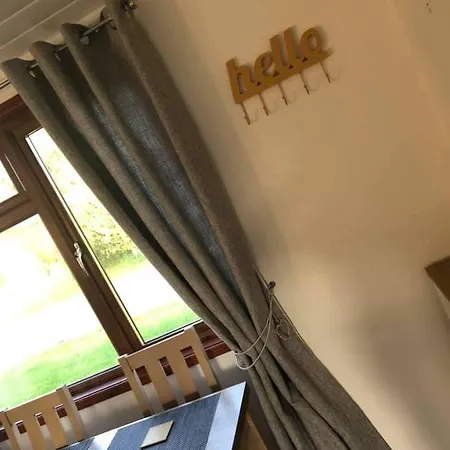 Chestnut With Hot Tub North Yorkshire Holiday home Malton