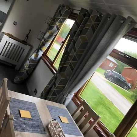 Holiday home Chestnut With Hot Tub North Yorkshire *