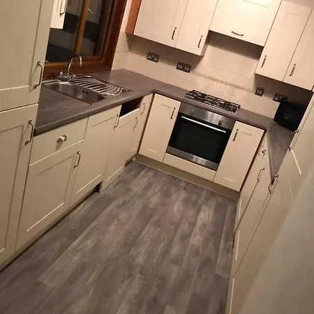 Holiday home Chestnut With Hot Tub North Yorkshire