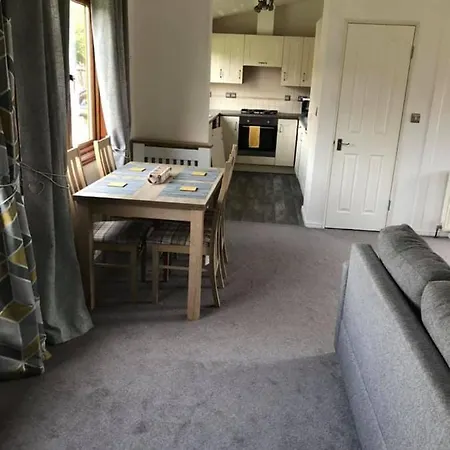 Holiday home Chestnut With Hot Tub North Yorkshire *