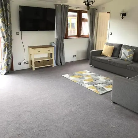 Holiday home Chestnut With Hot Tub North Yorkshire