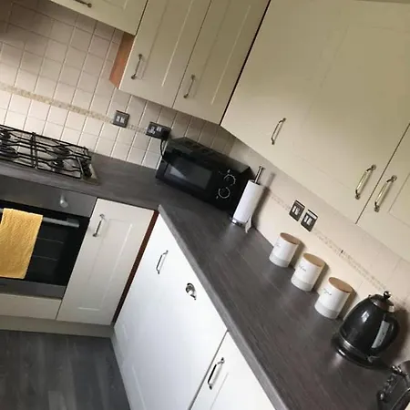 Chestnut With Hot Tub North Yorkshire Holiday home