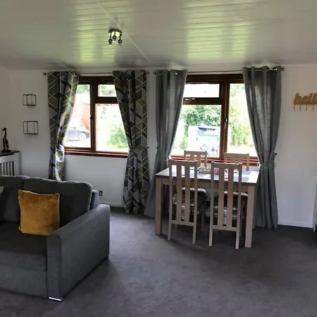 Holiday home Chestnut With Hot Tub North Yorkshire *