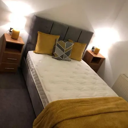 Holiday home Chestnut With Hot Tub North Yorkshire Malton